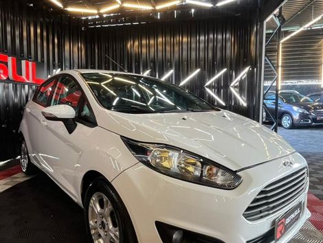 Ford Fiesta 1.6 16V Flex Aut. 5p