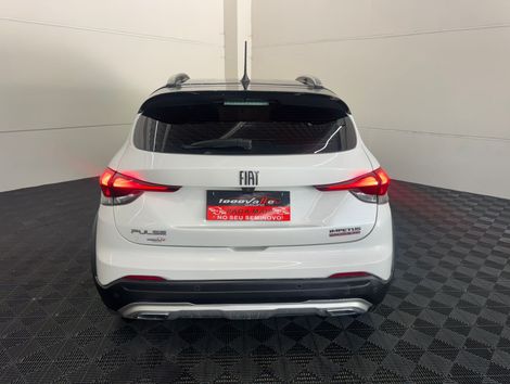 Fiat PULSE IMPETUS 1.0 TURBO 200 Flex Aut.