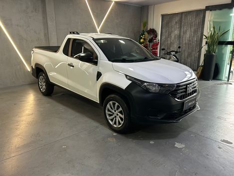 Fiat Strada Endurance 1.4 Flex 8V CS Plus