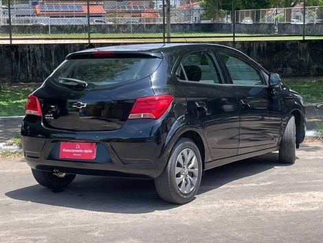 Chevrolet ONIX HATCH LT 1.0 12V TB Flex 5p Mec.