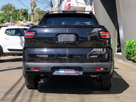 Fiat Toro Ultra 1.3 16V 4x2 TB Flex Aut.