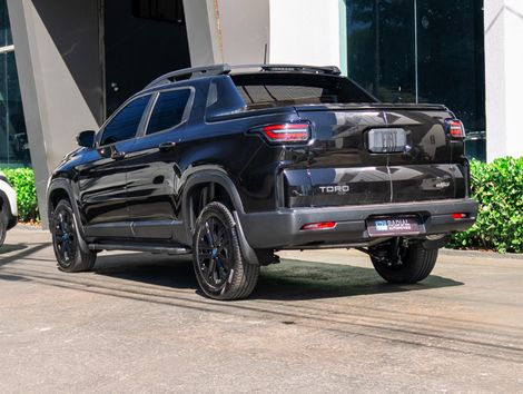 Fiat Toro Ultra 1.3 16V 4x2 TB Flex Aut.