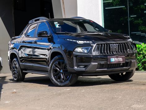 Fiat Toro Ultra 1.3 16V 4x2 TB Flex Aut.