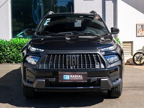 Fiat Toro Ultra 1.3 16V 4x2 TB Flex Aut.