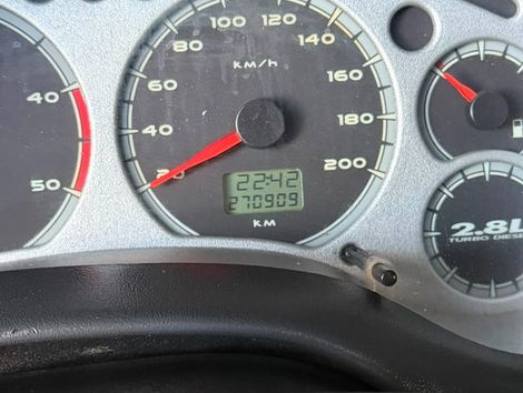 Chevrolet S10 Pick-Up Exec. 2.8 4x4 CD TB Int.Dies