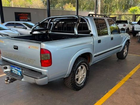 Chevrolet S10 Pick-Up Exec. 2.8 4x4 CD TB Int.Dies