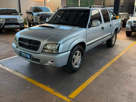 Chevrolet S10 Pick-Up Exec. 2.8 4x4 CD TB Int.Dies