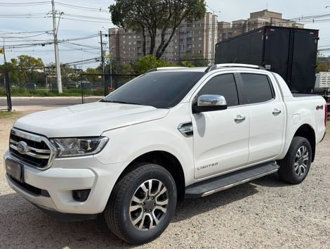 Ford Ranger Limited 3.2 4x4 CD Diesel Aut.