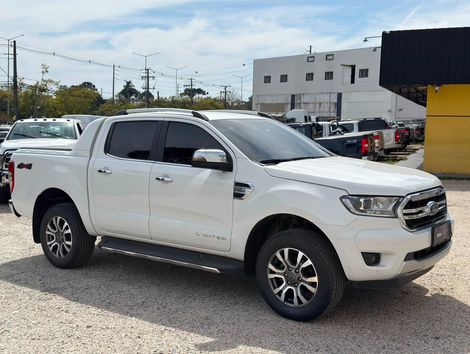 Ford Ranger Limited 3.2 4x4 CD Diesel Aut.