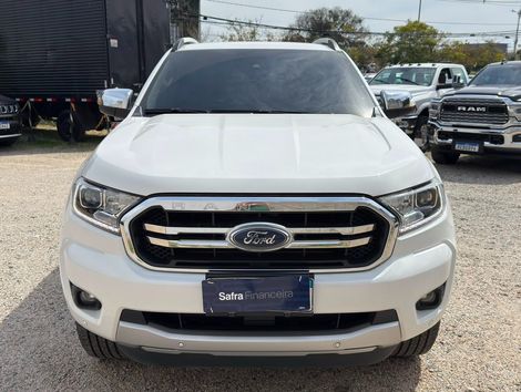 Ford Ranger Limited 3.2 4x4 CD Diesel Aut.