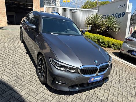 BMW 320iA Modern/Sport TB 2.0/A.Flex/GP 4p