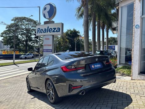 BMW 320iA Modern/Sport TB 2.0/A.Flex/GP 4p