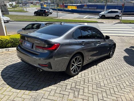 BMW 320iA Modern/Sport TB 2.0/A.Flex/GP 4p