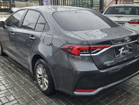 Toyota Corolla GLi 2.0 16V Flex Aut.