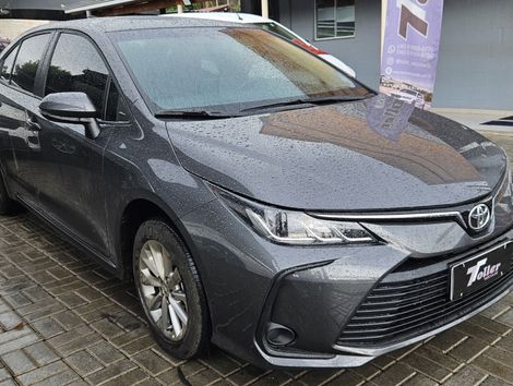 Toyota Corolla GLi 2.0 16V Flex Aut.
