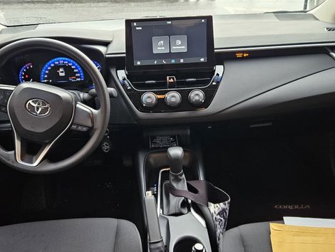 Toyota Corolla GLi 2.0 16V Flex Aut.