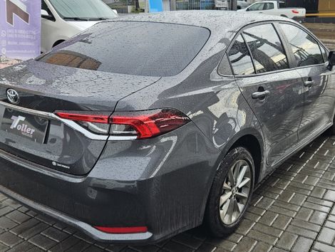 Toyota Corolla GLi 2.0 16V Flex Aut.