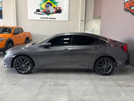 Honda Civic Sedan EXL 2.0 Flex 16V Aut.4p