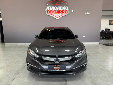 Honda Civic Sedan EXL 2.0 Flex 16V Aut.4p
