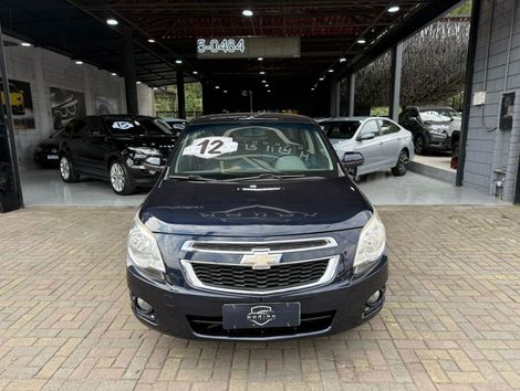 Chevrolet COBALT LTZ 1.4 8V FlexPower/EconoFlex 4p