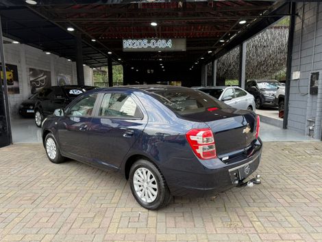 Chevrolet COBALT LTZ 1.4 8V FlexPower/EconoFlex 4p