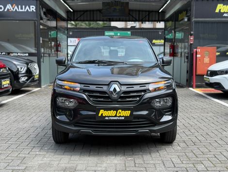 Renault KWID Zen 1.0 Flex 12V 5p Mec.