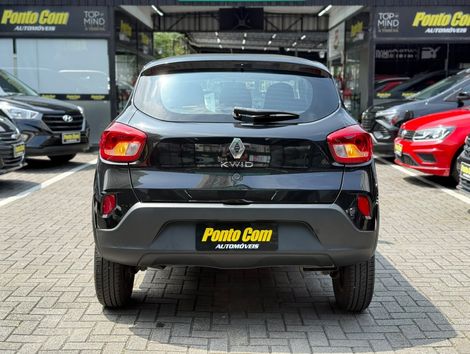 Renault KWID Zen 1.0 Flex 12V 5p Mec.
