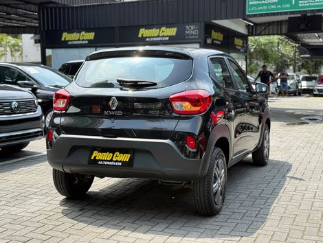 Renault KWID Zen 1.0 Flex 12V 5p Mec.