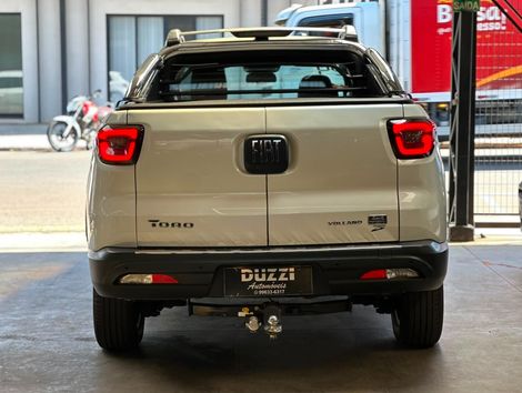 Fiat Toro Volcano 2.0 16V 4x4 TB Diesel Aut.