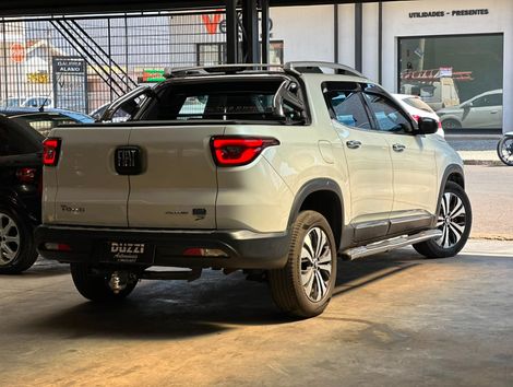 Fiat Toro Volcano 2.0 16V 4x4 TB Diesel Aut.