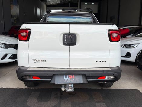 Fiat Toro Freedom 1.8 16V Flex Aut.