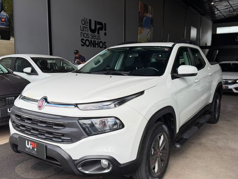 Fiat Toro Freedom 1.8 16V Flex Aut.