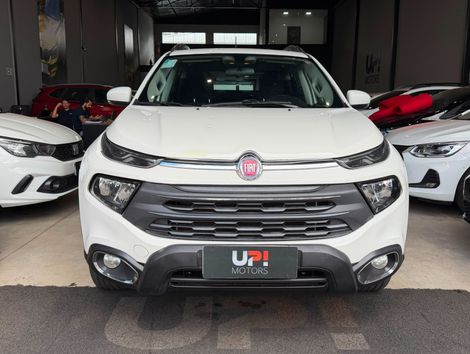 Fiat Toro Freedom 1.8 16V Flex Aut.