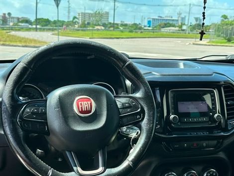 Fiat Toro Freedom 1.8 16V Flex Aut.