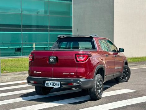 Fiat Toro Freedom 1.8 16V Flex Aut.