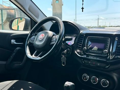 Fiat Toro Freedom 1.8 16V Flex Aut.
