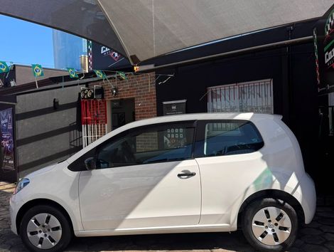 VolksWagen up! take 1.0 T. Flex 12V 3p