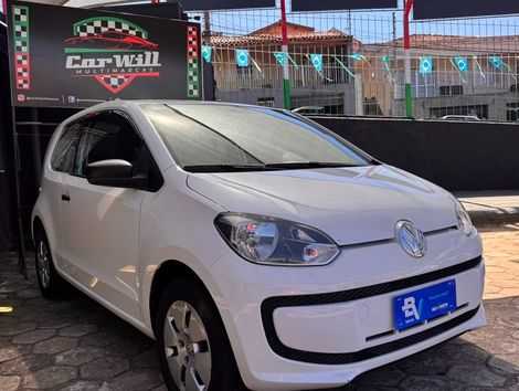 VolksWagen up! take 1.0 T. Flex 12V 3p