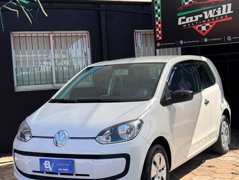 VolksWagen up! take 1.0 T. Flex 12V 3p
