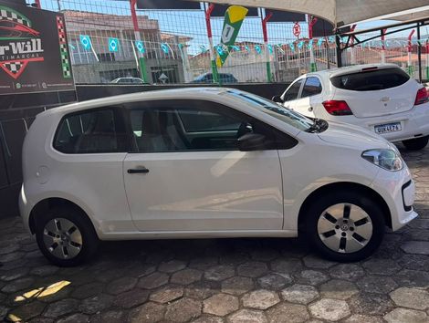 VolksWagen up! take 1.0 T. Flex 12V 3p