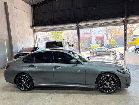 BMW 320iA 2.0 TB M Sport A.Flex/M.Sport 4p