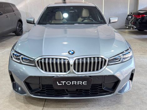 BMW 320iA 2.0 TB M Sport A.Flex/M.Sport 4p