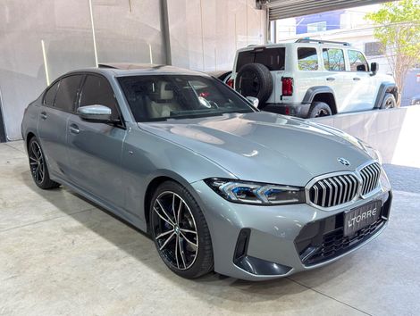 BMW 320iA 2.0 TB M Sport A.Flex/M.Sport 4p