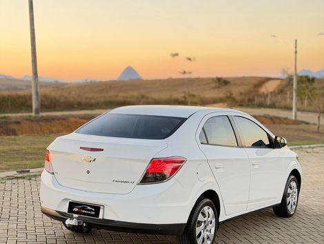 Chevrolet PRISMA Sed. LT 1.4 8V FlexPower 4p