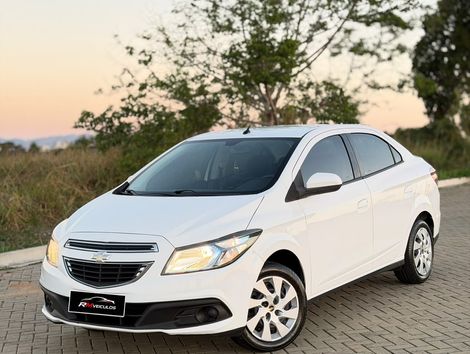 Chevrolet PRISMA Sed. LT 1.4 8V FlexPower 4p