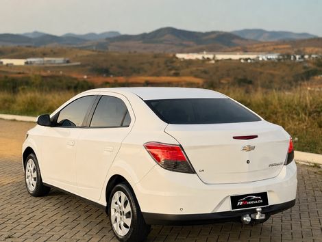 Chevrolet PRISMA Sed. LT 1.4 8V FlexPower 4p