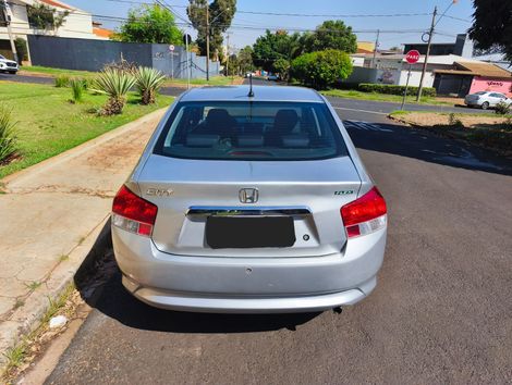 Honda CITY Sedan DX 1.5 Flex 16V Mec.