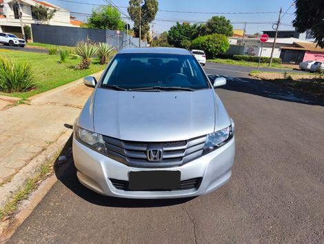 Honda CITY Sedan DX 1.5 Flex 16V Mec.