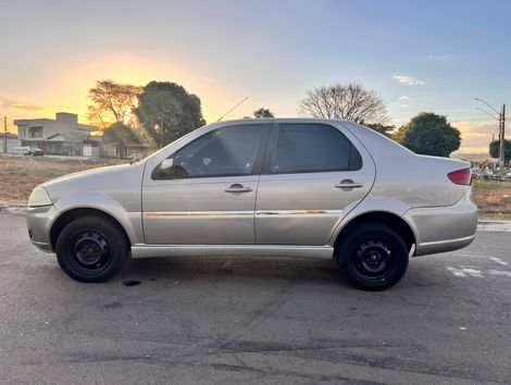Fiat Siena EL 1.0 mpi Fire Flex 8V 4p