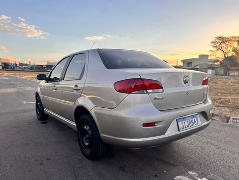 Fiat Siena EL 1.0 mpi Fire Flex 8V 4p